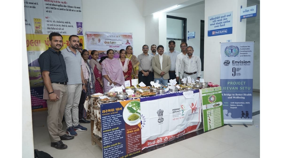 Project Jeevan Setu PNN