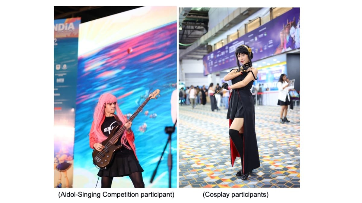 Anime India 2025 PNN