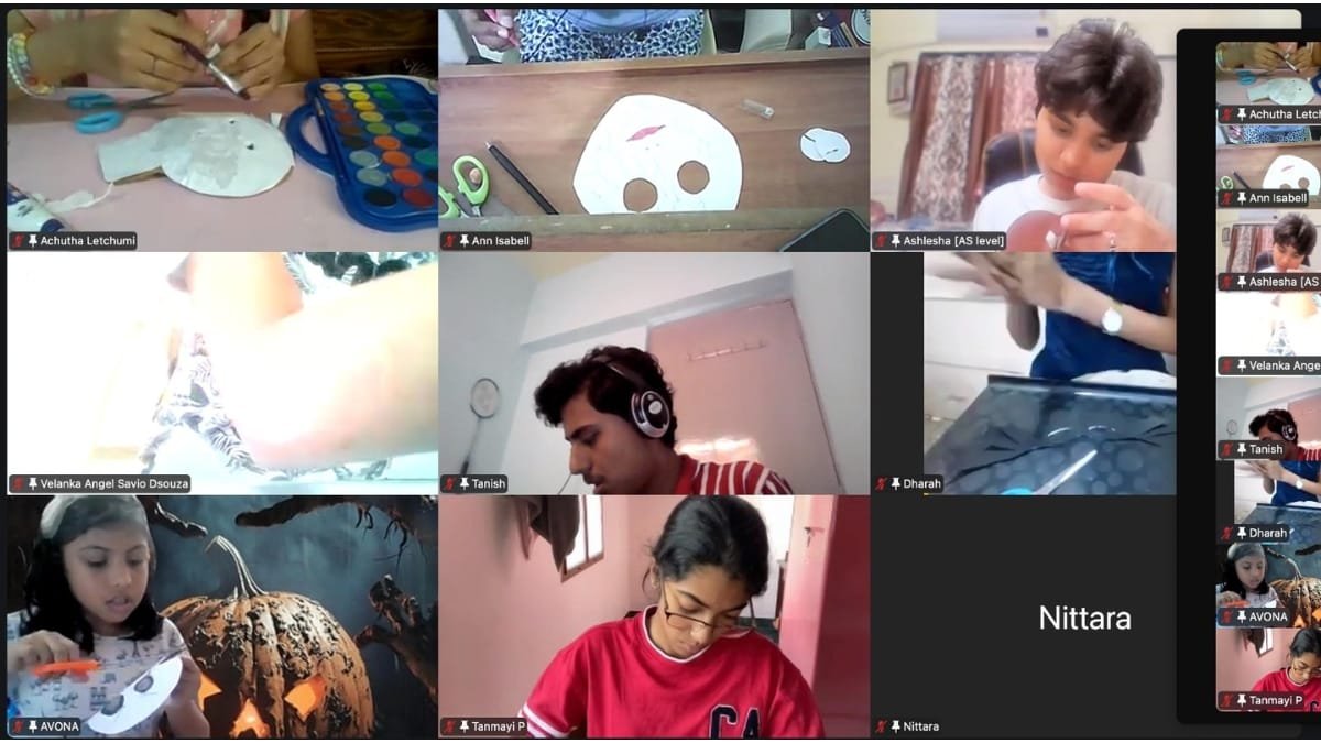 Young Minds through Online Education PNN