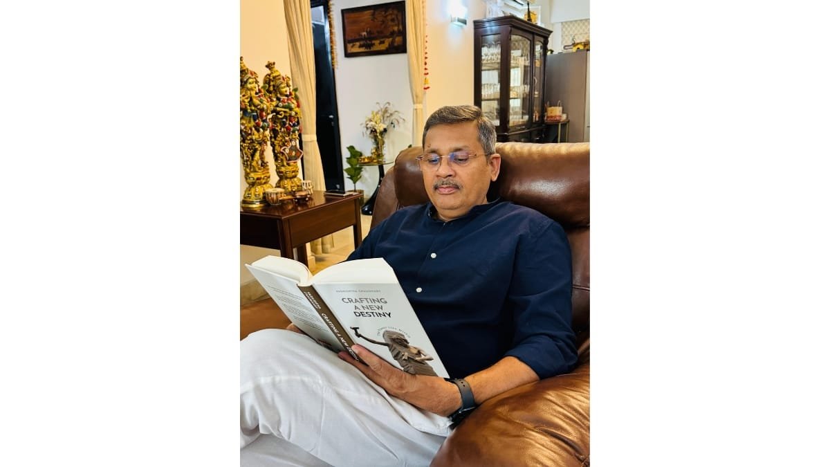 Crafting a New Destiny: The Power Lies Within” - Vashishtha Chaudhary - PNN