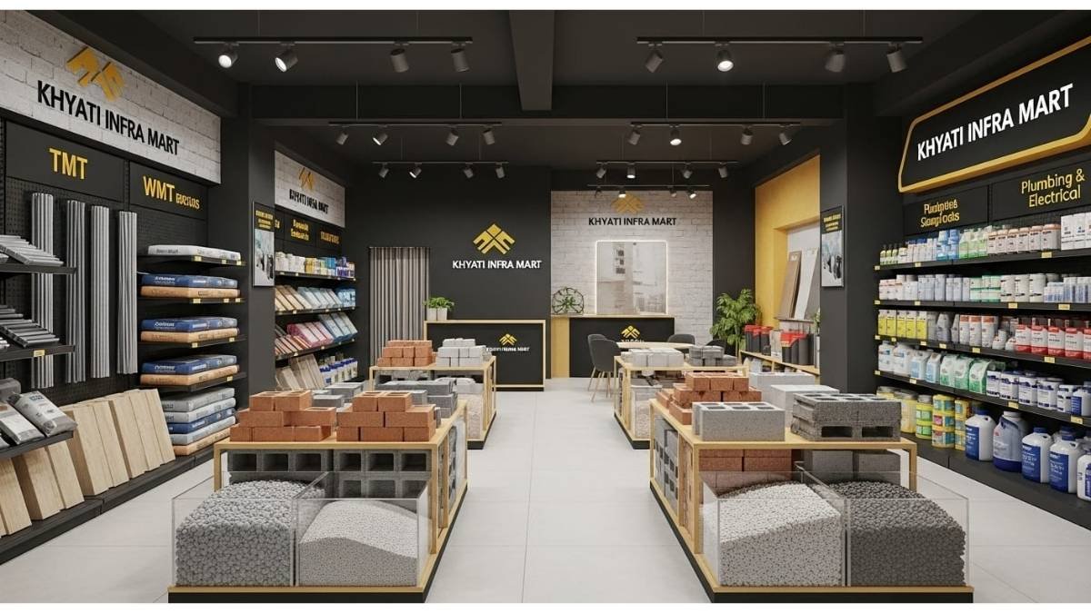Khyati Infra Mart