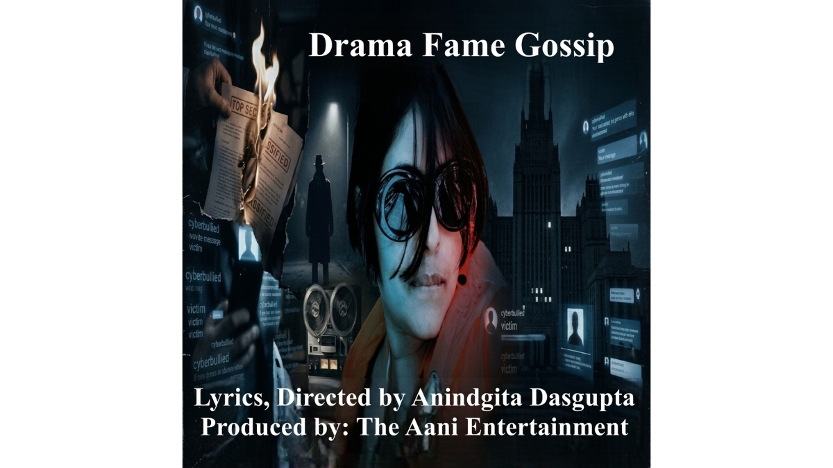 ‘Drama Fame Gossip’ Creates a Mark in the Music Video Era with Epic Cinematic Storytelling