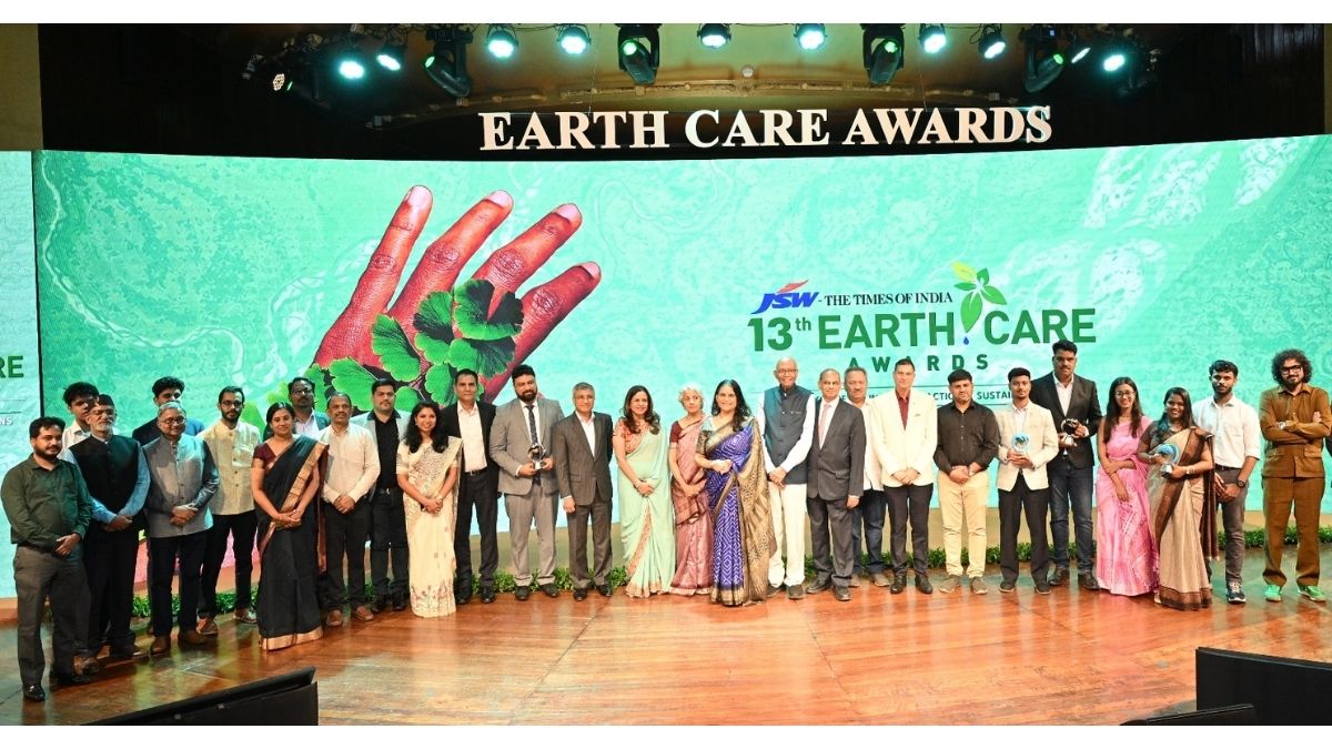 Young Minds, Green Ideas: The Rise of India’s Climate Heroes
