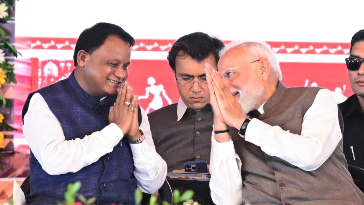 President Murmu, PM Modi and CM Majhi Launch 72 Projects Worth Rs. 47,600 Crore, Highlighting Double-Engine Growth in Odisha