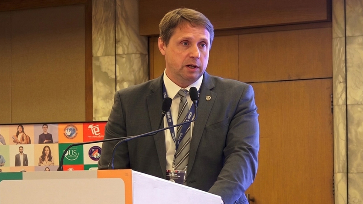 Mari State University Forges Strategic Academic Alliances at II Indo-Russian Education Summit 2026