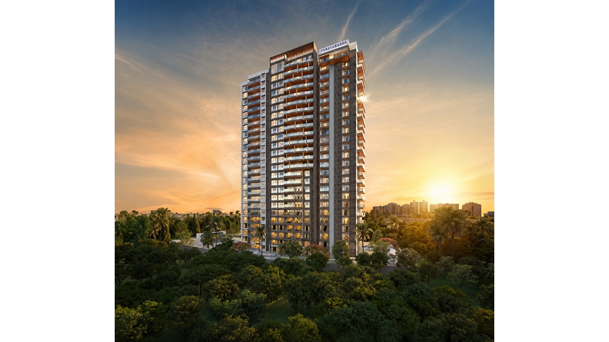 Sky-High Luxury: How Purva Orient Grand Redefines Elevated Living in Central Bengaluru