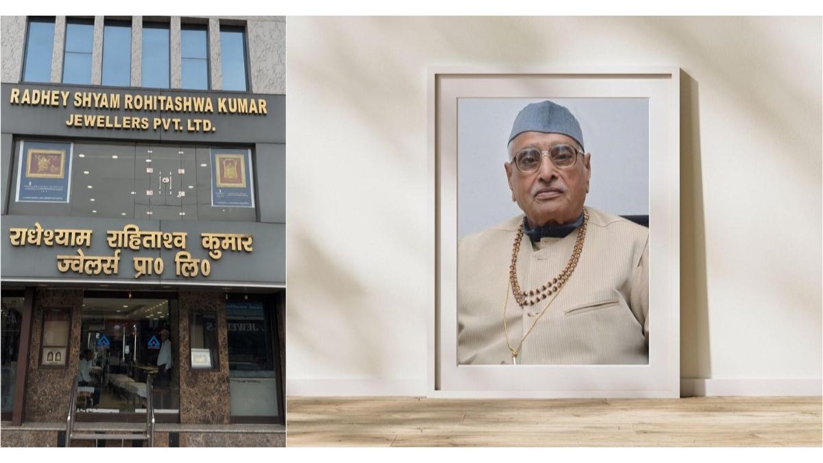 Radhey Shyam Rohitash Kumar Jewellers Strengthens Its Legacy of Trust and Fine Jewellery Since 1902