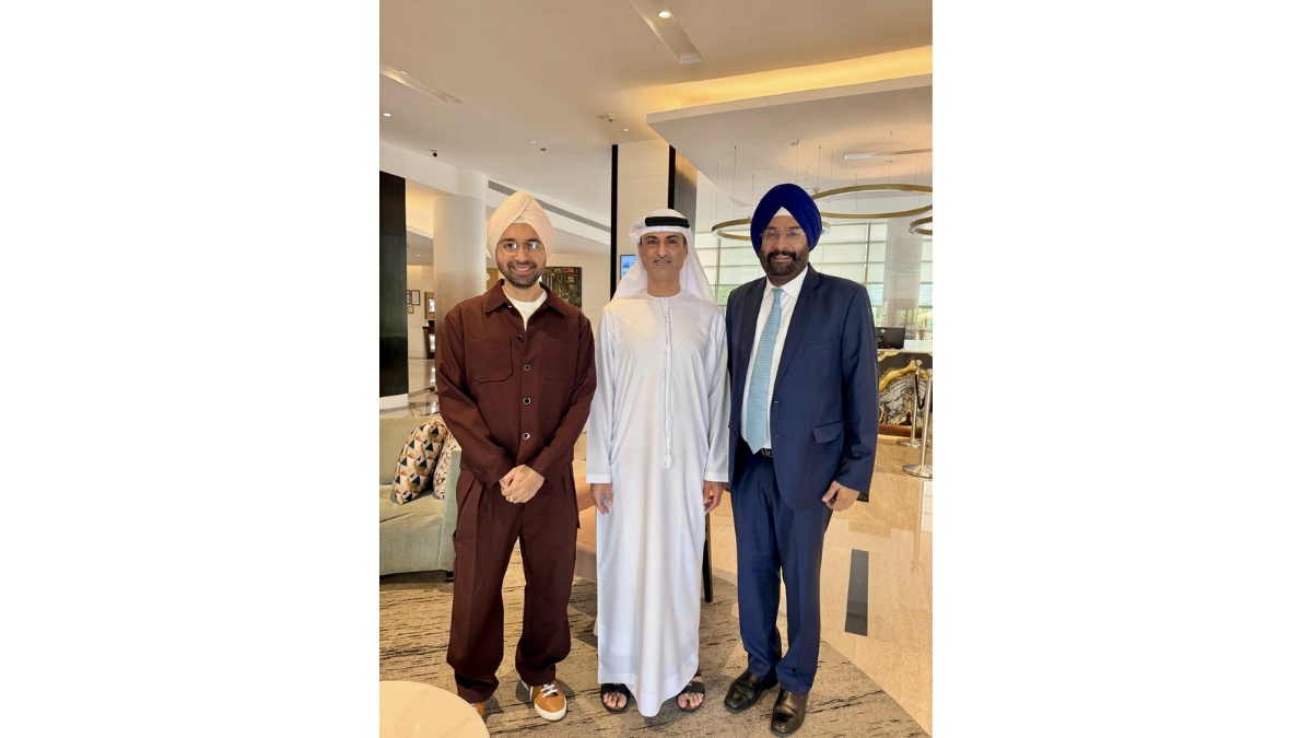 BCD Royale strengthens India–Dubai real estate ties through engagement with Dubai Land Department leadership