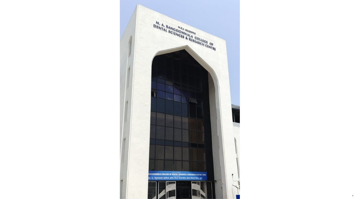 Rangoonwala Builds Career Plus Pathway into MDS OMDR and Oral Pathology