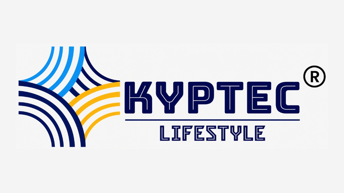Kyptec LifeStyle® 620 Bluetooth Headphones Combine Hybrid Active Noise Cancellation, Powerful Bass, and 50 Hour Battery Life for Music, Work, and Travel