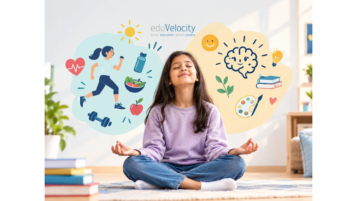 Parent Workshop: eduVelocity to shift focus from academic pressure to children’s health